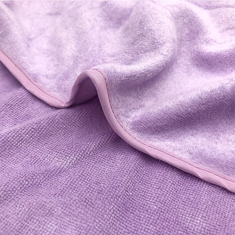 Soft Water Absorption Sling Bath Towel Quick Drying Bath Supplies