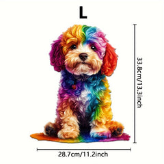 Animal Shaped Wooden Puzzle Brain Teaser