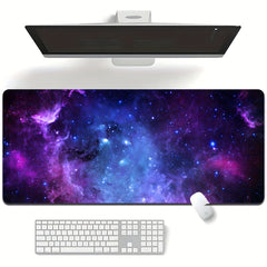 Large Mousepad HD Keyboard Desk Mat Non-slip Office Mouse Pad