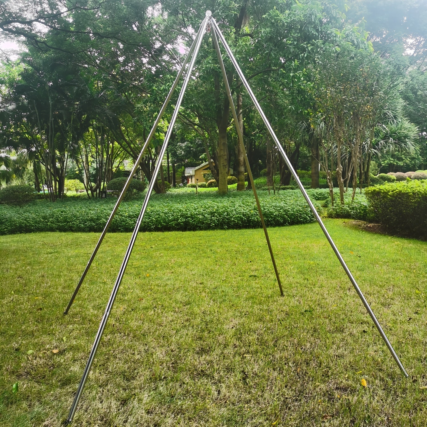 Non-pillar Tent Bracket Pyramid Tent Universal Bracket Four-leg Bracket