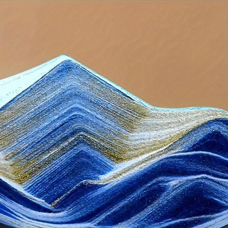 3D Art Quicksand Painting Creative Gift For Birthdays Christmas Halloween