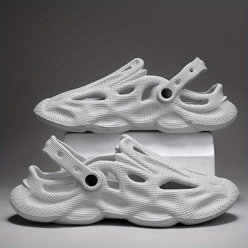 Men's Breathable Lightweight Foam Runners Casual Outdoor Walking Shoes