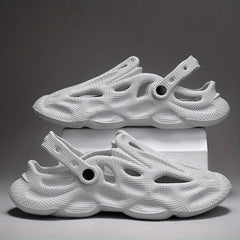 Men's Breathable Lightweight Foam Runners Casual Outdoor Walking Shoes