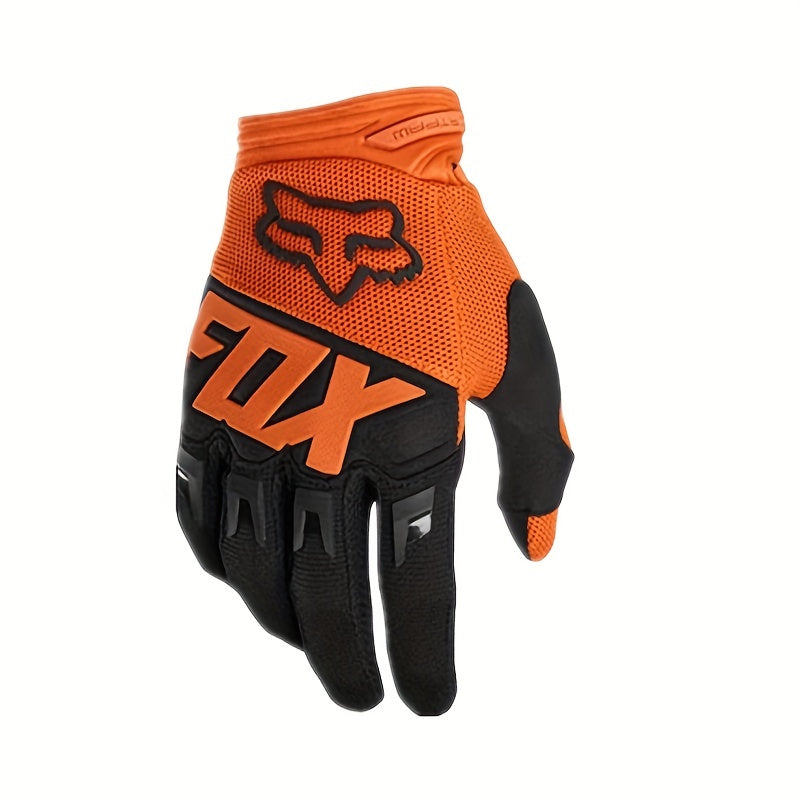 Breathable Racing Cycling Gloves For Men And Women