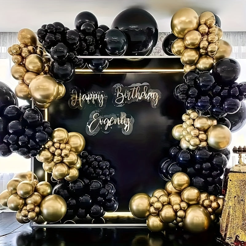 Balloon Decor Scene Room Birthday Party Supplies Theme Decoration