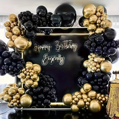 Balloon Decor Scene Room Birthday Party Supplies Theme Decoration