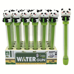Panda Water Gun Beach Toy Outdoor Sprayer Novel Toy