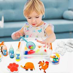 DIY Freehand Educational Toy Magic Water Elf Interactive Game Children's Gift