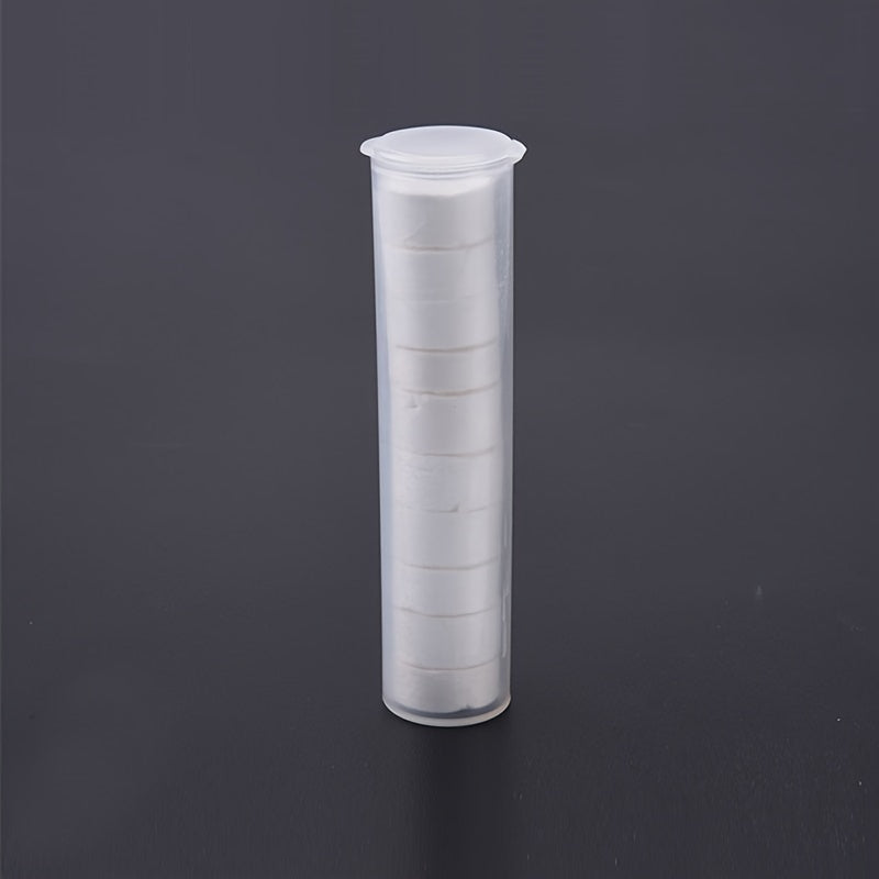 10pcs Portable Magic Compressed Travel Towel Lightweight Bathroom Accessory