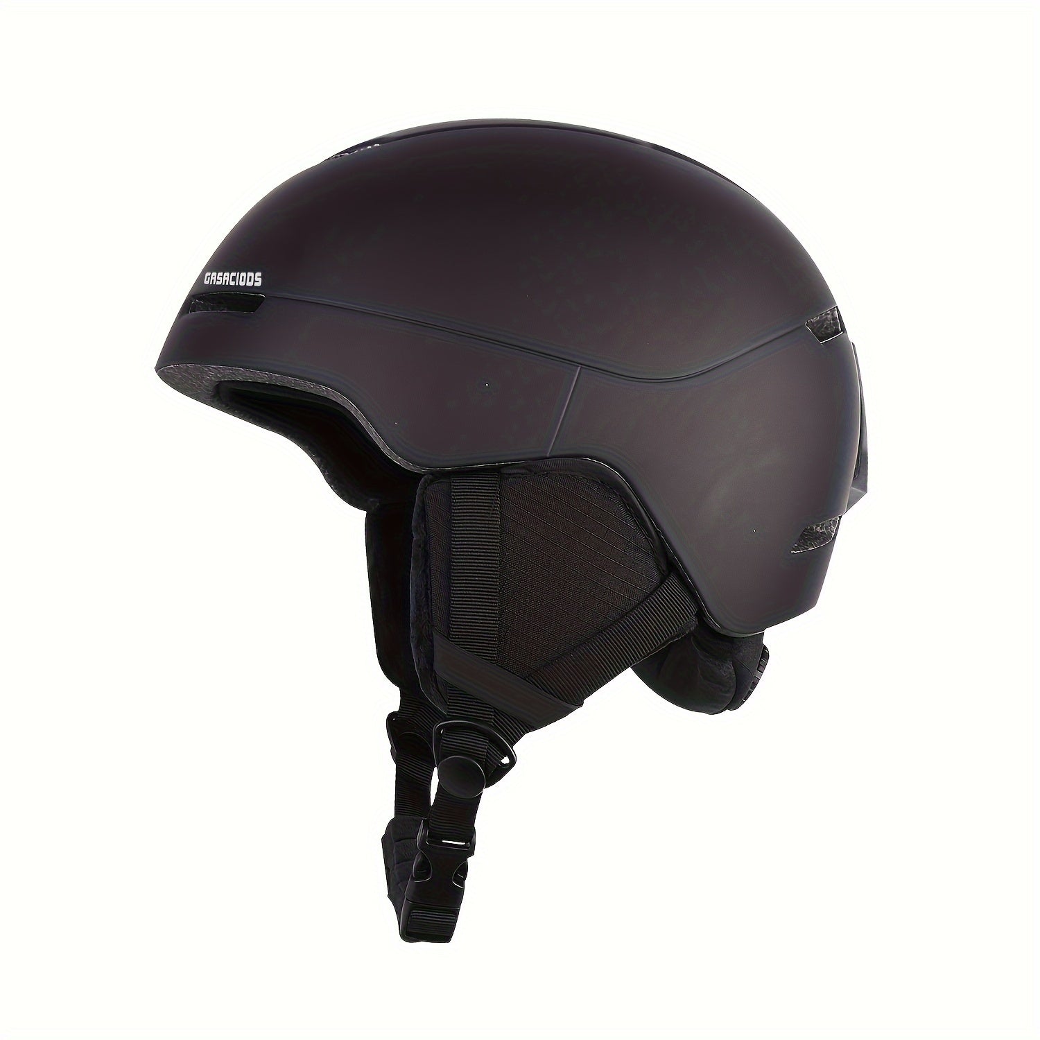 Adjustable Ski Helmet with Anti-Impact Design