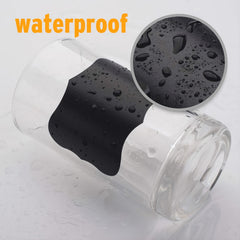 150pcs Waterproof Chalkboard Labels Reusable Stickers For Mason Jars
