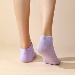 Women's Essential Short Socks 9 Pairs Low Cut Ankle Stockings