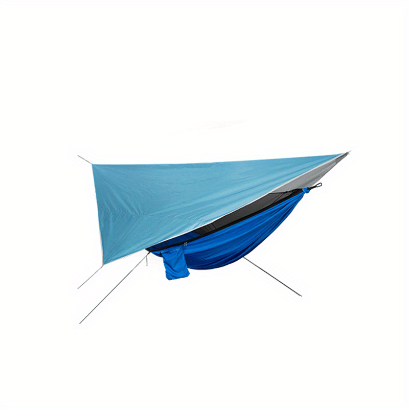 Camping Hammock Bug Net Rainfly Tarp 118x118in