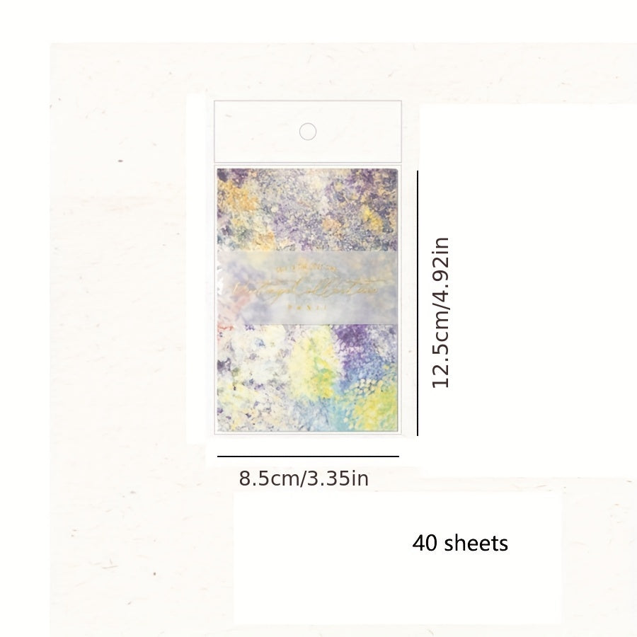 Spooky Dream Series Paper Pack 40 Sheets