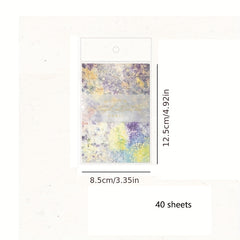 Spooky Dream Series Paper Pack 40 Sheets