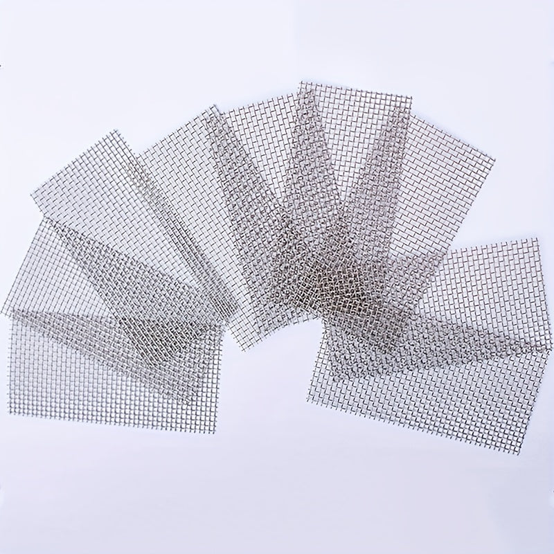 Stainless Steel Mesh Sheet for Aquarium Landscaping