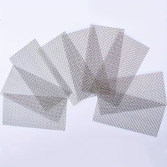 Stainless Steel Mesh Sheet for Aquarium Landscaping