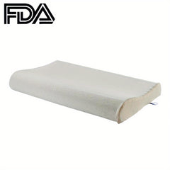 Breathable Silicone Cotton Pillow Anti Allergic Ergonomic Machine Washable