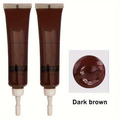 2pcs Wood Furniture Repair Paste Wood Crack Repair Paste and Damage Repair