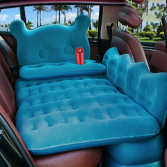 Portable Car Inflatable Mattress Bed for Travel Camping