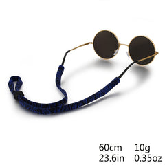 Adjustable Glasses Strap for Outdoor Sports - Anti-lost & Anti-drop