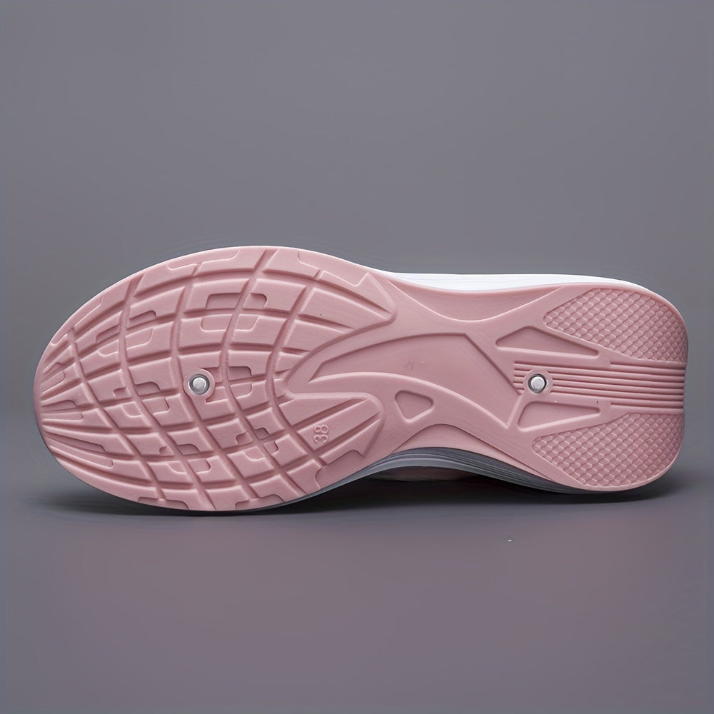 Breathable Soft Sole Sneakers Lightweight Running Shoes