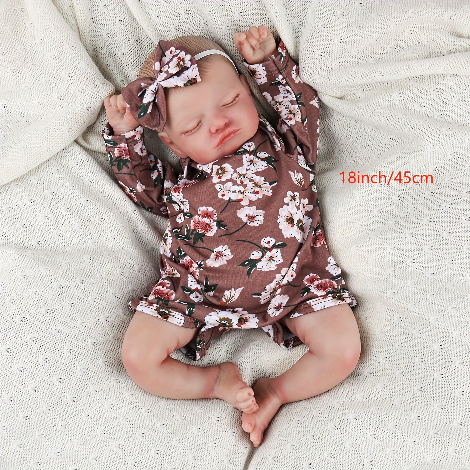 45 72 Cm Lifelike Realistic Doll Look Realistic Doll Gift