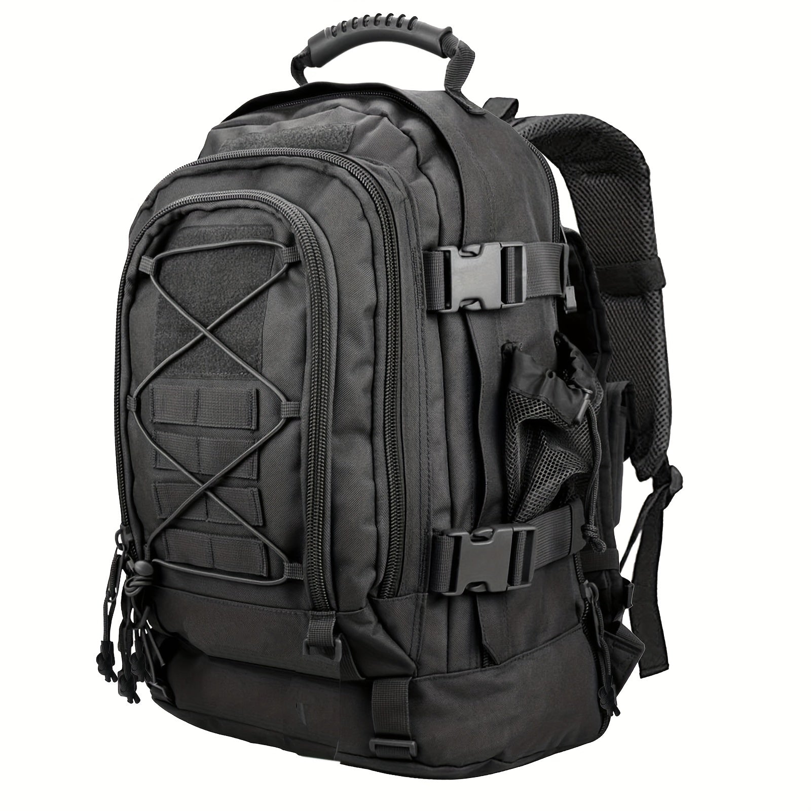 Large Capacity Backpack Tactical Sports Bag for Camping Hiking