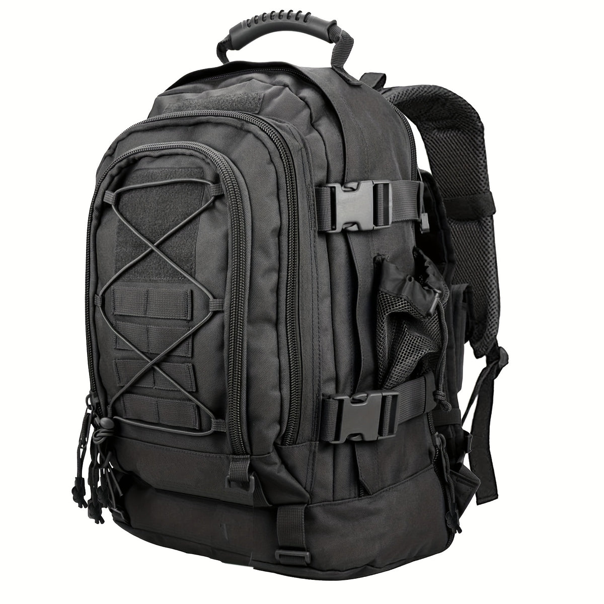 Large Capacity Backpack Tactical Sports Bag for Camping Hiking