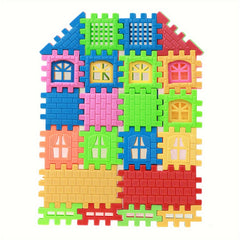 Large Building Blocks Educational Toys Christmas Gift
