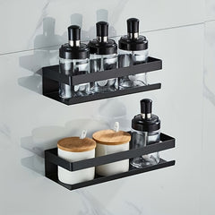 304 Stainless Kitchen Shelf Nickel Kitchen Rack