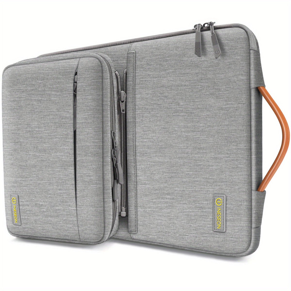 Portable Waterproof Laptop Bag 33-56 cm with Pouch