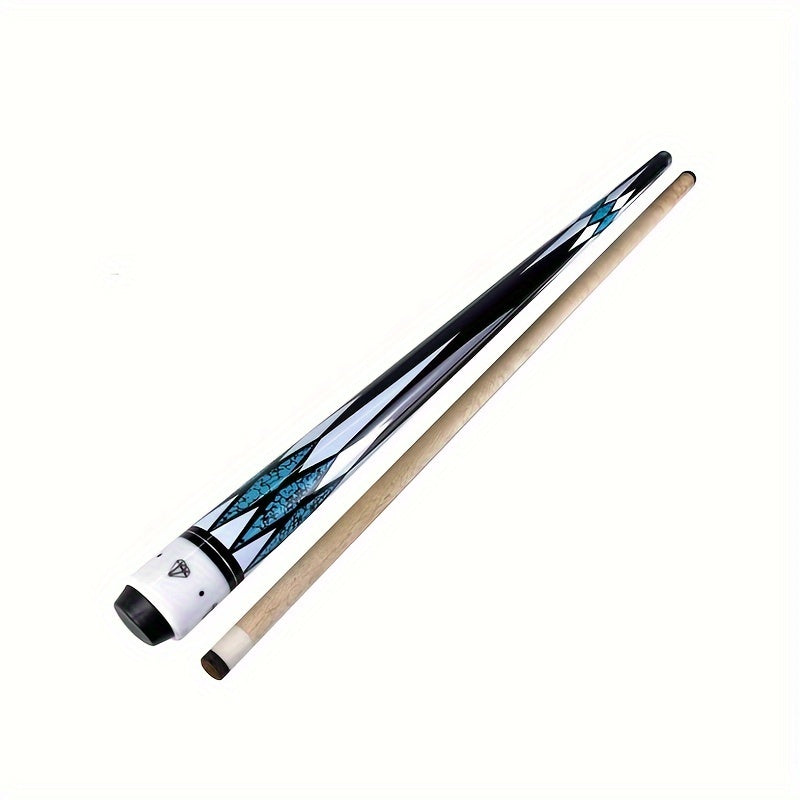 1pc High 1 2 Split American Maple Cue Stick 144 Nine Ball Maple Billiard Cue Sti