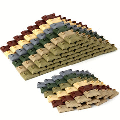 100pcs Sandbag Building Block Toy for Kids