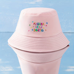 Candy Cartoon Bucket Hat Lightweight Sunshade Fisherman Cap
