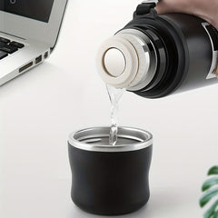 800ml Stainless Steel Water Bottle Vacuum Flasks Insulated Cup