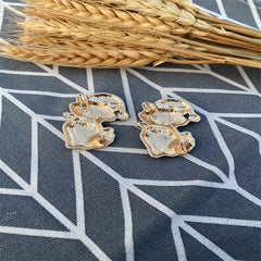 Cat Animals Brooch For Men Wedding Gift