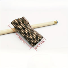Billiard Club Polishing Cloth Cue Shaft Polisher Cue Maintaining Tool