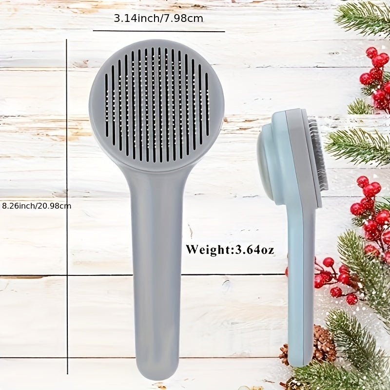 Cat Hair Removal Comb Slicker Brush for Dog and Cat Grooming