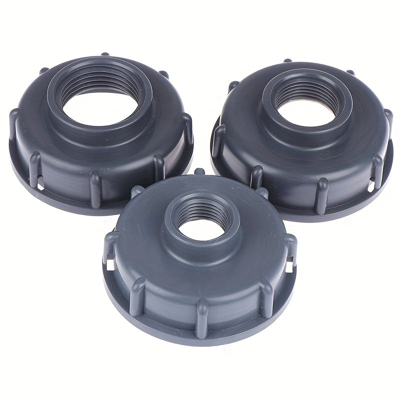 1-Inch Adjustable Control Valve for Straight through Joint Plants Watering