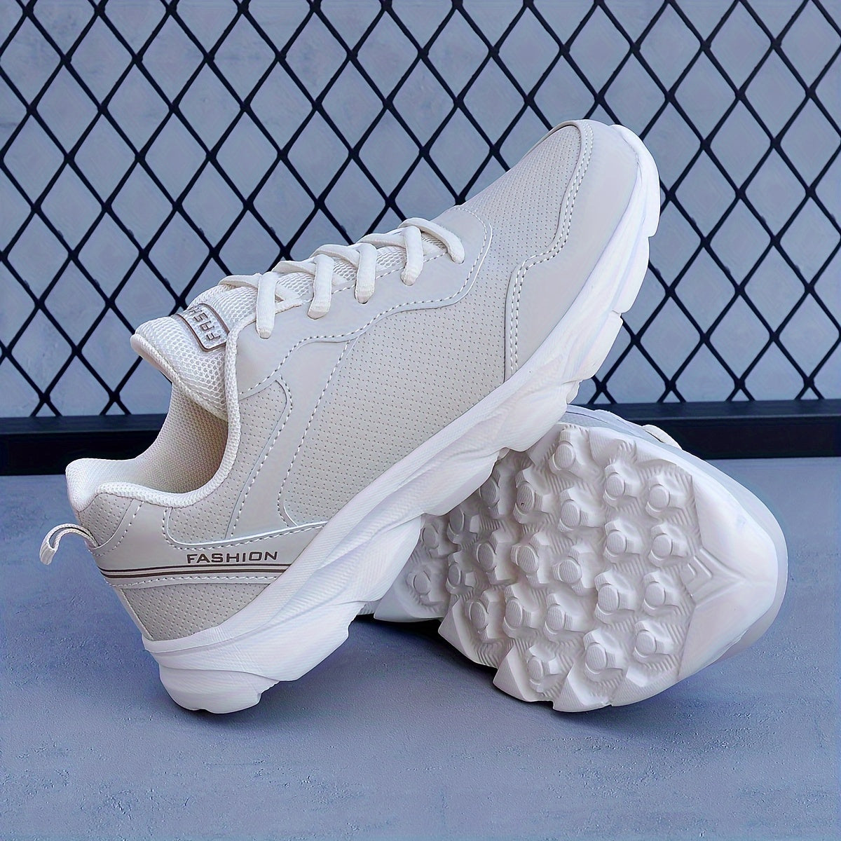 Mesh Breathable Shockproof Sports Shoes Lightweight Non-slip Travel Shoes