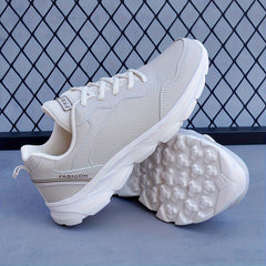 Mesh Breathable Shockproof Sports Shoes Lightweight Non-slip Travel Shoes