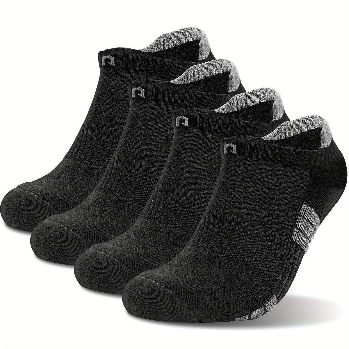 Low Cut Athletic Running Socks for Men & Women