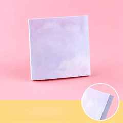 Creative Star Sticky Notes Colorful 50 Sheets