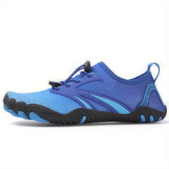 Women's Lace Up Quick Drying Aqua Shoes Soft Sole