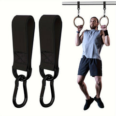 2pcs Outdoor Hanging Straps for Camping Swings Sandbags