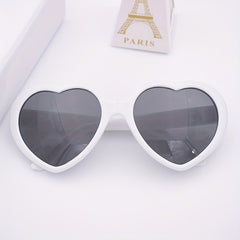 Heart Sunglasses For Women Men Y2K Funny Party Favors Decorative Glasses