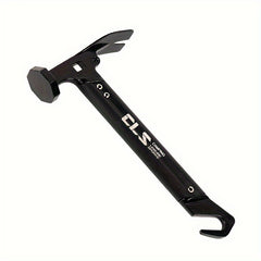 Mini Tent Hammer & Stake Remover Combo for Camping