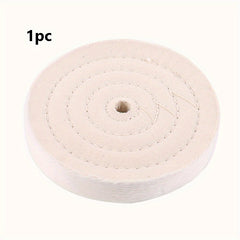 4pcs Buffing Wheel 10 16 Cm Polishing Wheel for Wood Metal Ceramic
