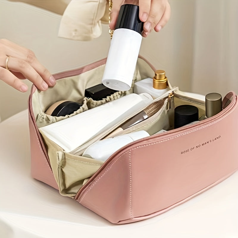 Cosmetic Bag Organizer Toiletry Wash Bag